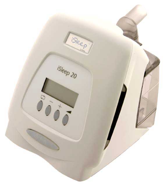 瑞典博雅isleep 20i 单水平自动呼吸机