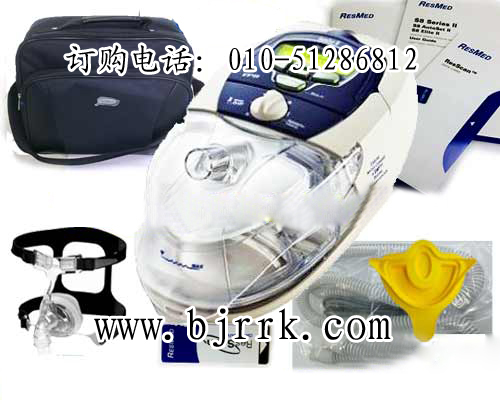 瑞思迈VPAP Auto 25  双水平正压呼吸机
