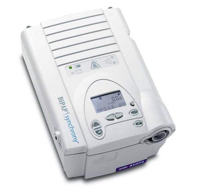 美国进口飞利浦伟康呼吸机BiPAP Synchrony （SV30）|伟康BIPAP 双水平